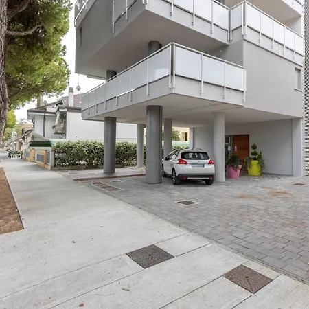 Holiday home Blu Indaco Elsa Lignano Sabbiadoro